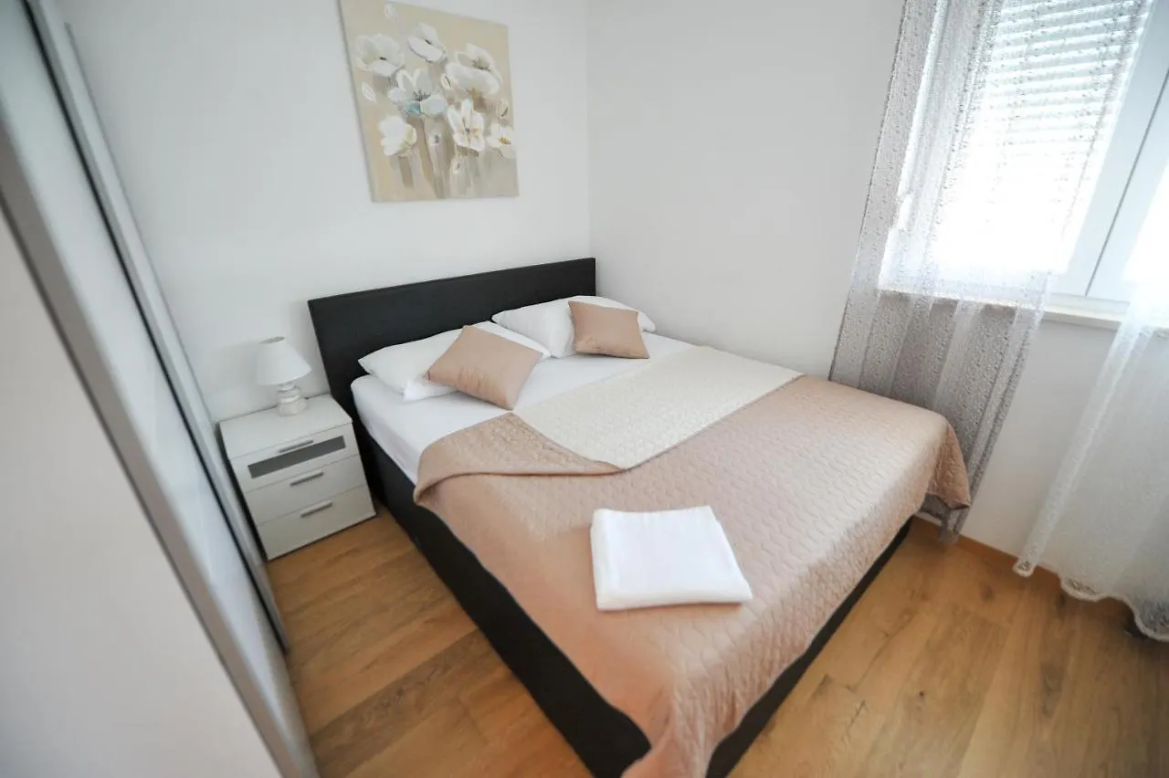 Blue Sky Split Apartment Croatia