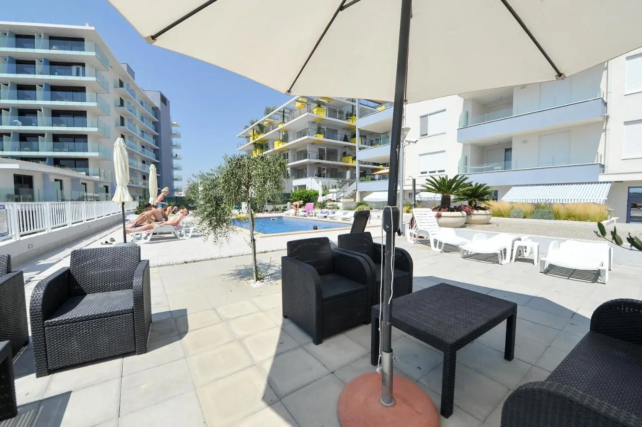 Blue Sky Split Apartment Croatia