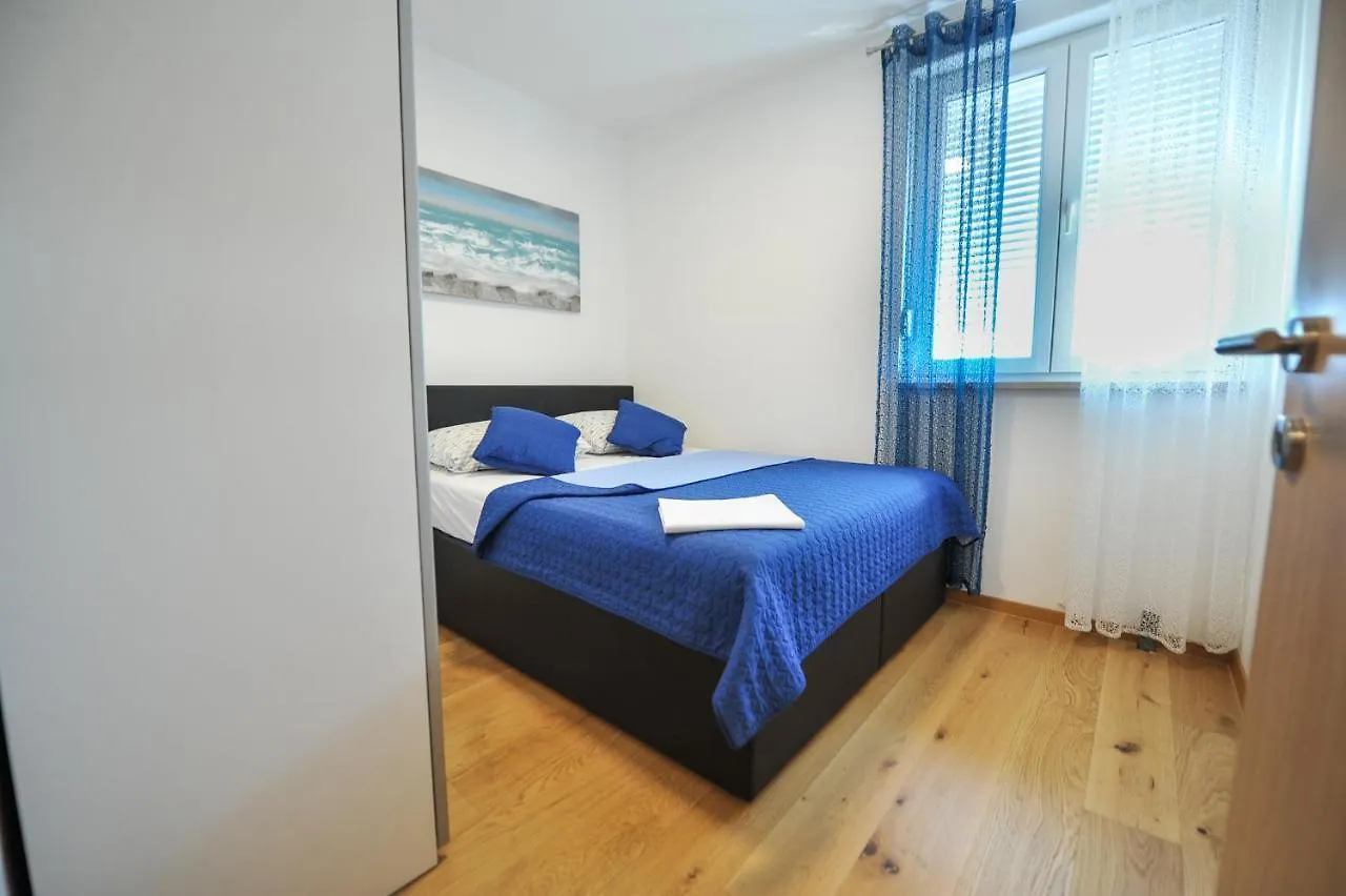 Blue Sky Split Apartment Croatia